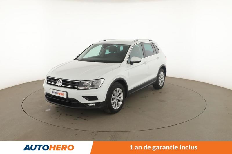 Volkswagen Tiguan 1.4 Tsi Act BlueMotion Tech Confortline Dsg6 150 ch