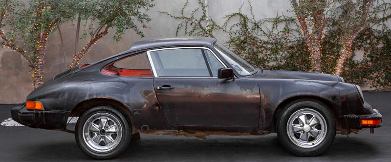 Porsche 911 911t Coupe