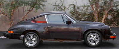 Porsche 911 911t Coupe