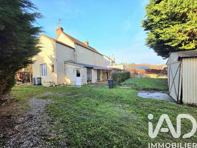 Maison - 144 m² - 5 pièces