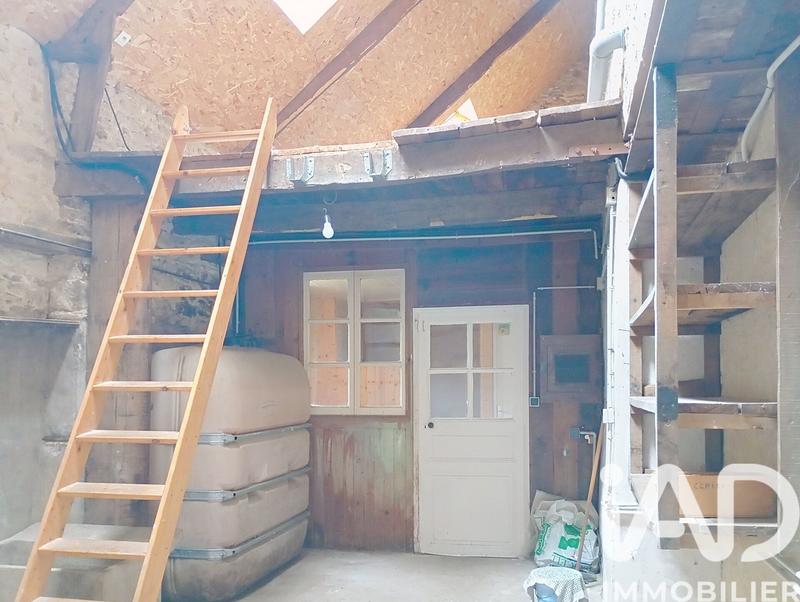 Maison de village - 149 m² - 6 pièces