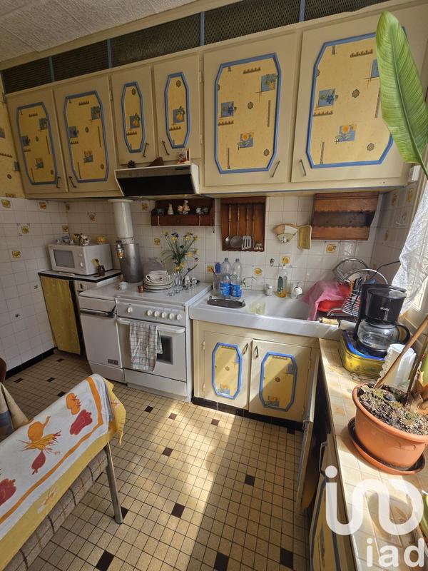 Maison de village - 63 m² - 4 pièces