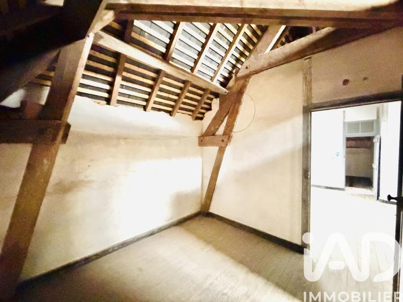 Appartement - 62 m² - 4 pièces