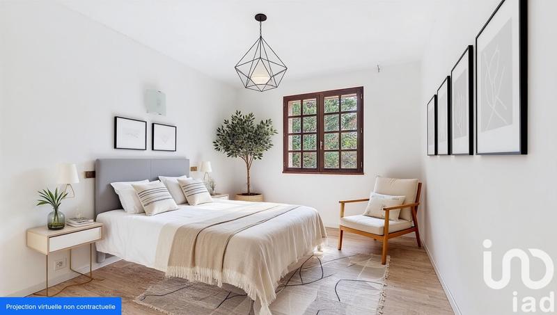 Maison - 113 m² - 4 pièces