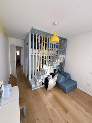 Maison - 98 m² - 4 pièces