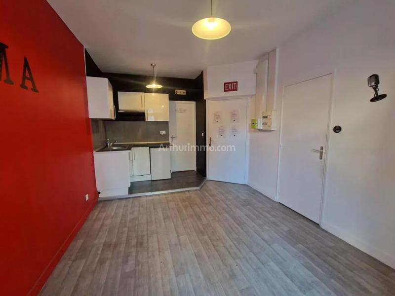 Appartement - 28 m² - 2 pièces