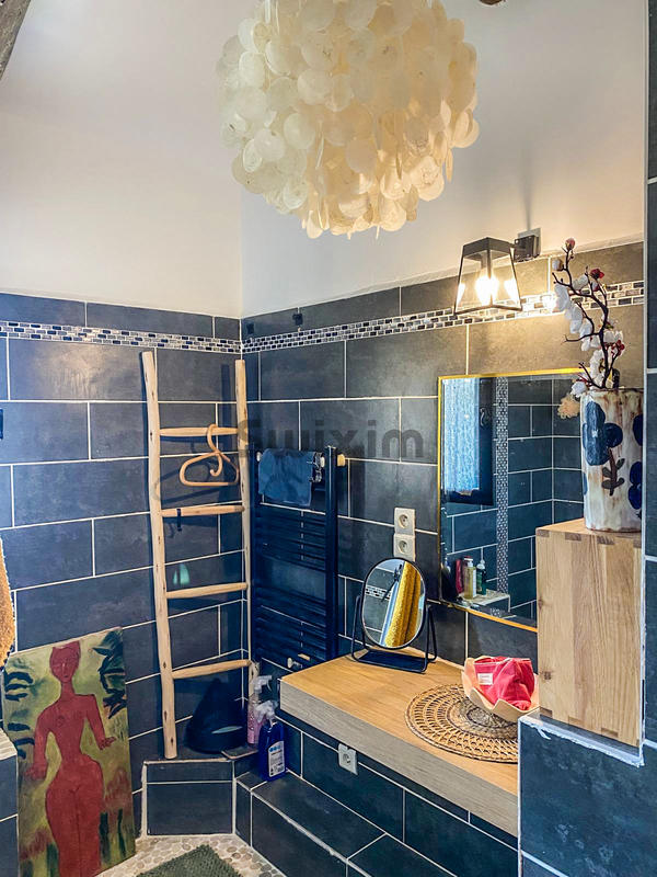 Maison de village - 84 m² - 3 pièces