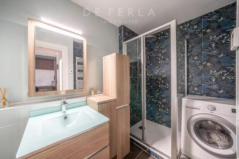 Appartement - 55 m² - 3 pièces