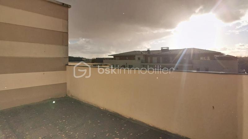 Duplex - 90 m² - 4 pièces