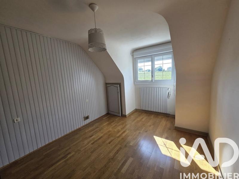Maison - 126 m² - 5 pièces