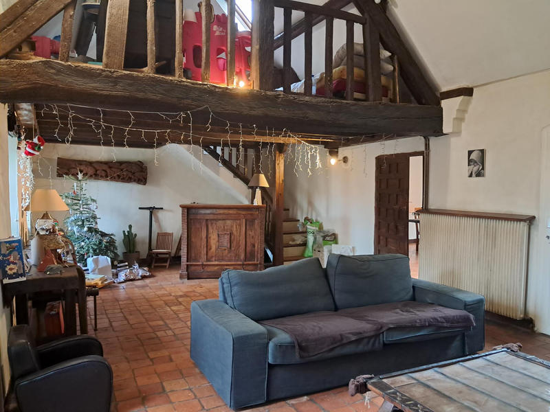 Maison - 140 m² - 6 pièces