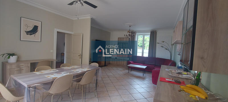 Maison - 150 m² - 6 pièces