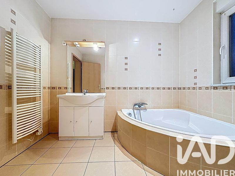 Maison - 126 m² - 6 pièces