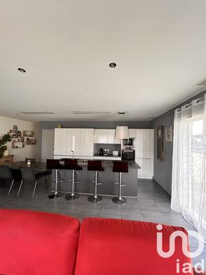 Maison - 112 m² - 4 pièces