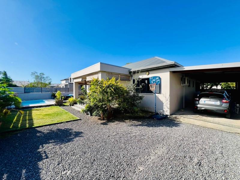 Maison - 135 m² - 5 pièces