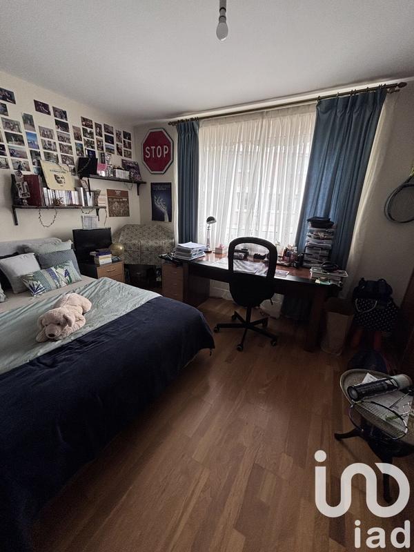 Appartement - 83 m² - 4 pièces