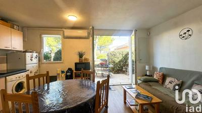 Duplex - 42 m² - 3 pièces