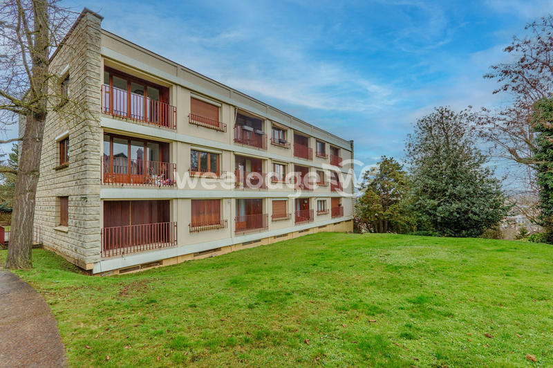 Appartement - 60 m² - 2 pièces