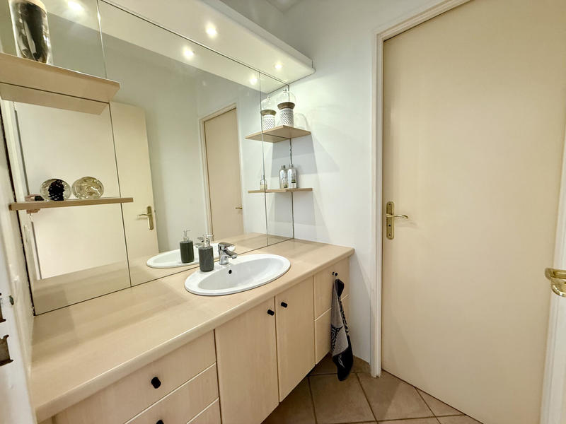 Appartement - 88 m² - 4 pièces