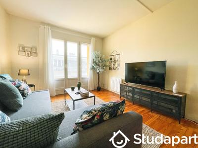 Appartement - 49 m² - 2 pièces