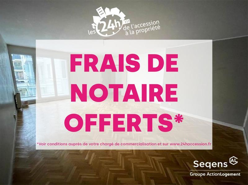 Appartement - 77 m² - 3 pièces