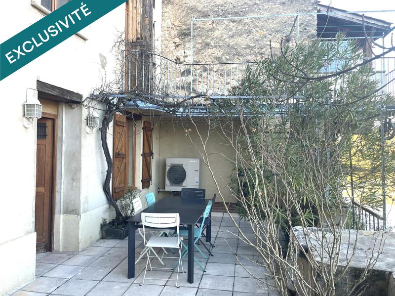 Maison - 94 m² - 4 pièces