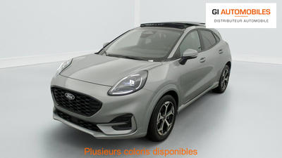 Ford Puma 1.0 EcoBoost 155 ch mHEV s Powershift St-Line