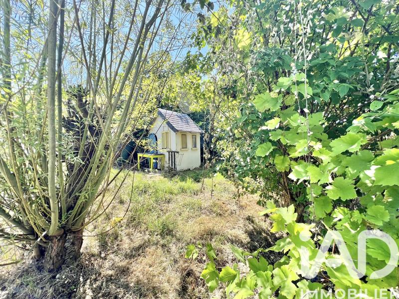 Maison - 110 m² - 4 pièces