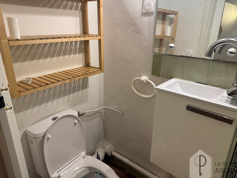 Appartement - 13 m² - 1 pièce