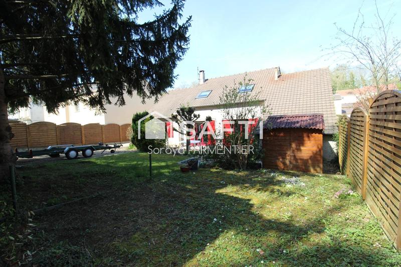 Maison - 138 m² - 6 pièces