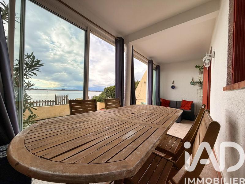 Appartement - 40 m² - 2 pièces