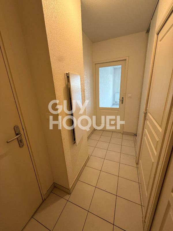 Appartement - 36 m² - 2 pièces