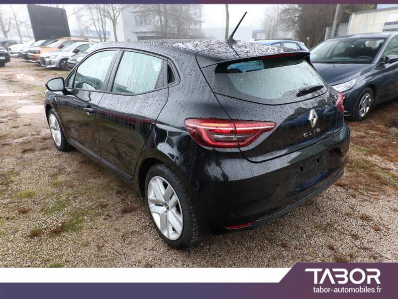 Renault Clio V E-Tech 140 Aut. Zen Gps radars