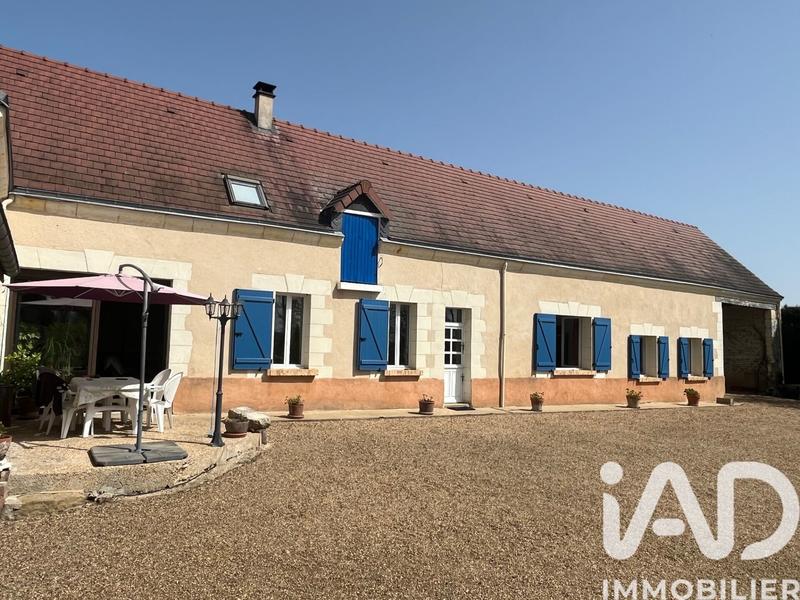 Maison - 165 m² - 6 pièces