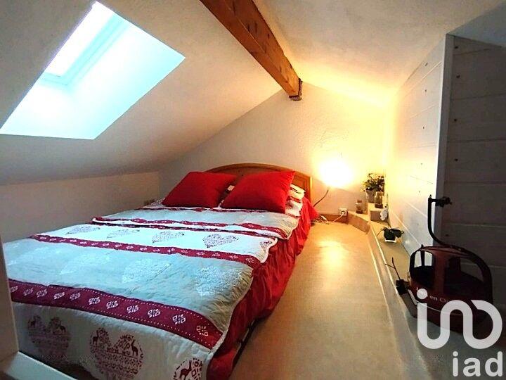 Duplex - 43 m² - 3 pièces