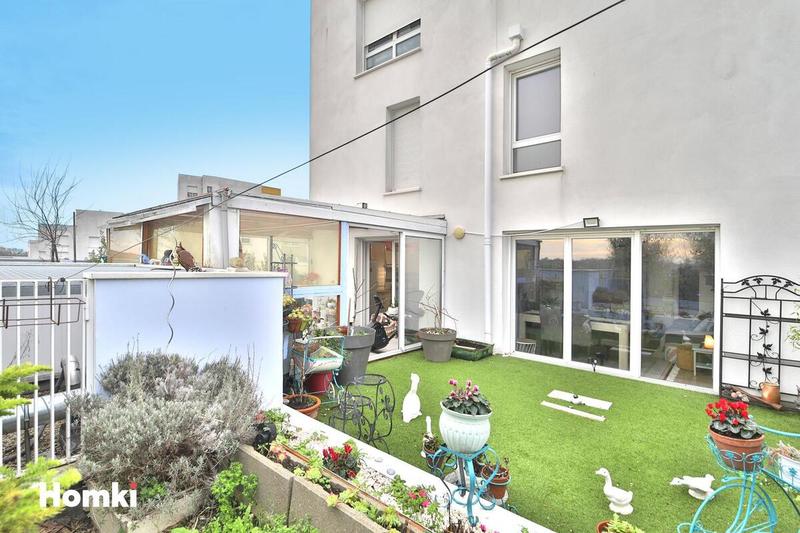 Appartement - 91 m² - 4 pièces