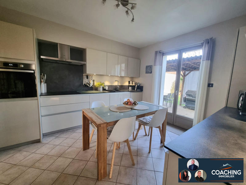 Maison - 115 m² - 5 pièces