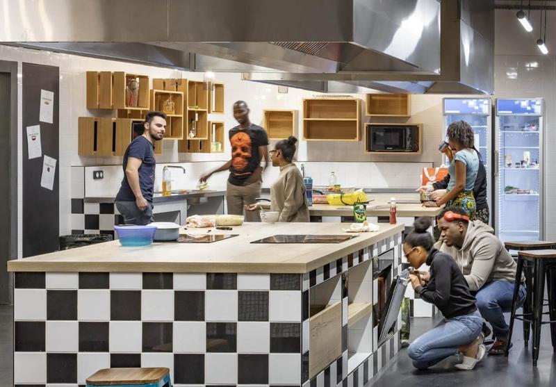 Chambre - 27 m² - 3 pièces