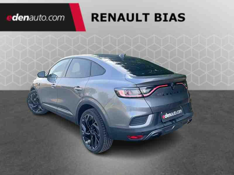 Renault Arkana mild hybrid 160 Edc Gsr2 esprit Alpine