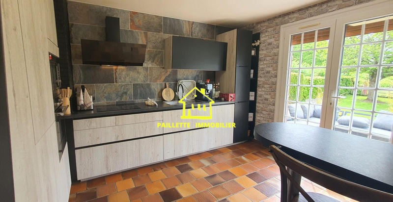 Maison - 120 m² - 4 pièces