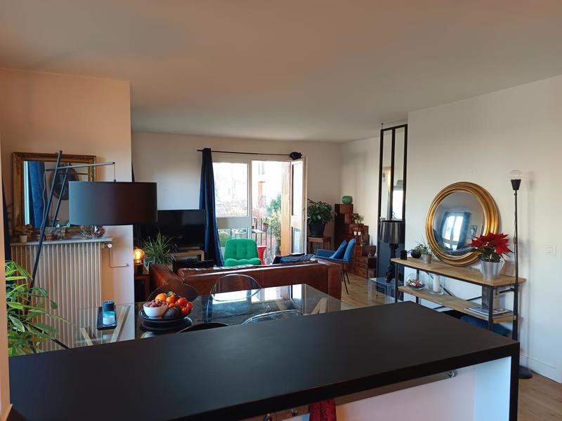 Appartement - 66 m² - 2 pièces