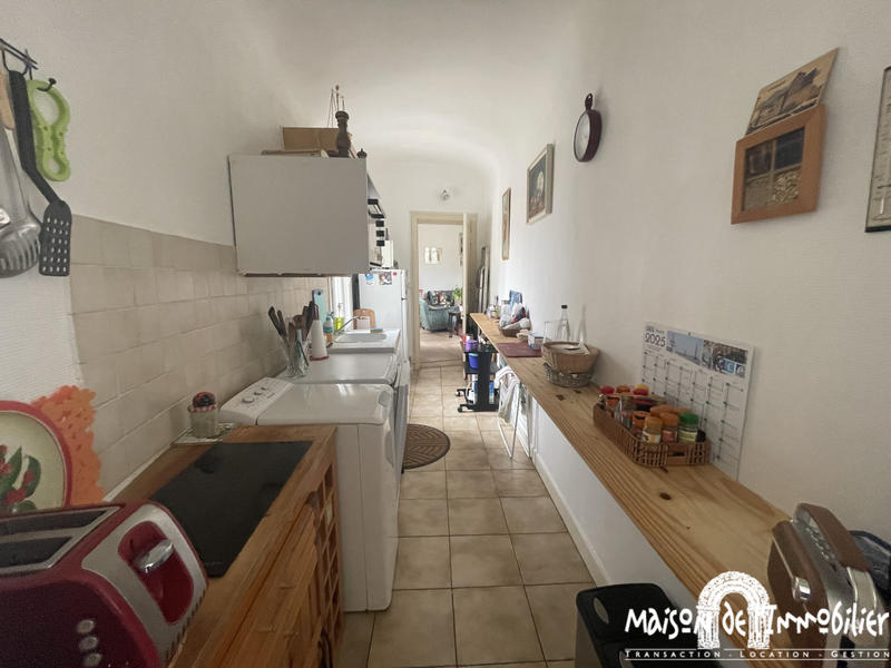 Appartement - 87 m² - 4 pièces