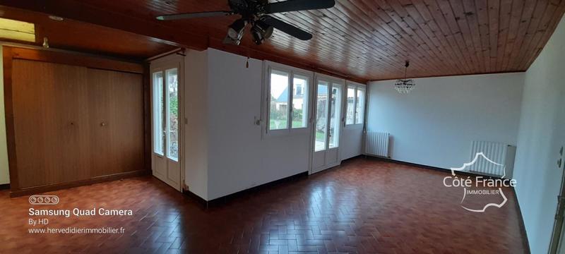 Maison de village - 122 m² - 5 pièces