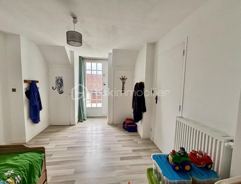 Maison - 110 m² - 3 pièces