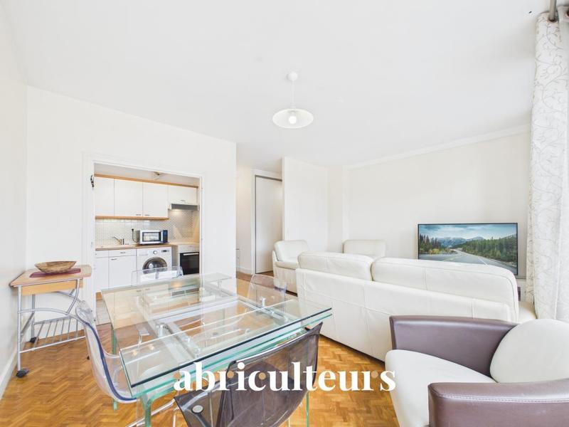 Appartement - 49 m² - 2 pièces