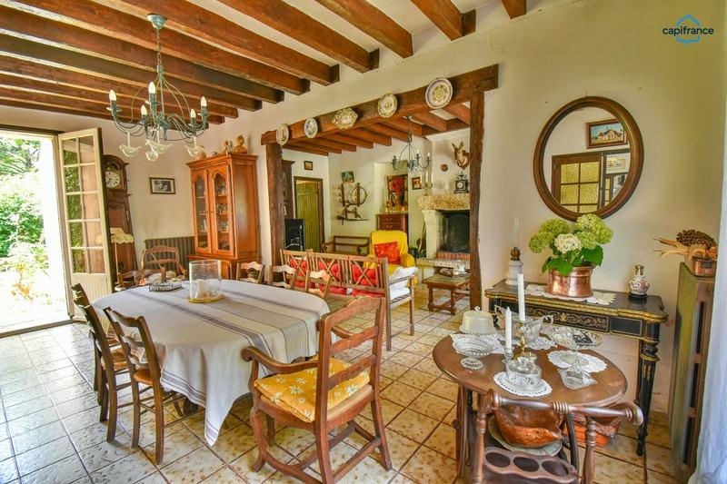 Maison - 178 m² - 5 pièces