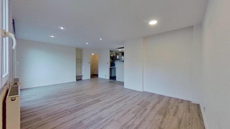 Appartement - 61 m² - 3 pièces