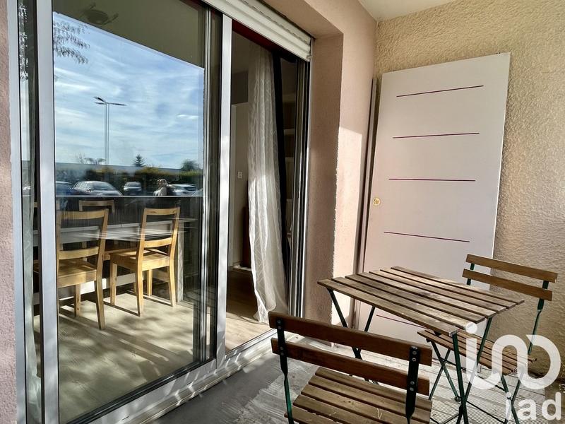 Appartement - 37 m² - 2 pièces