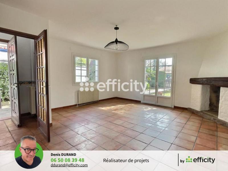 Appartement - 72 m² - 3 pièces