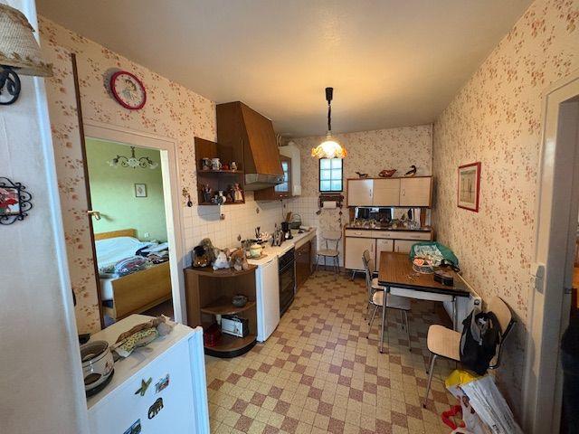 Maison - 46 m² - 3 pièces